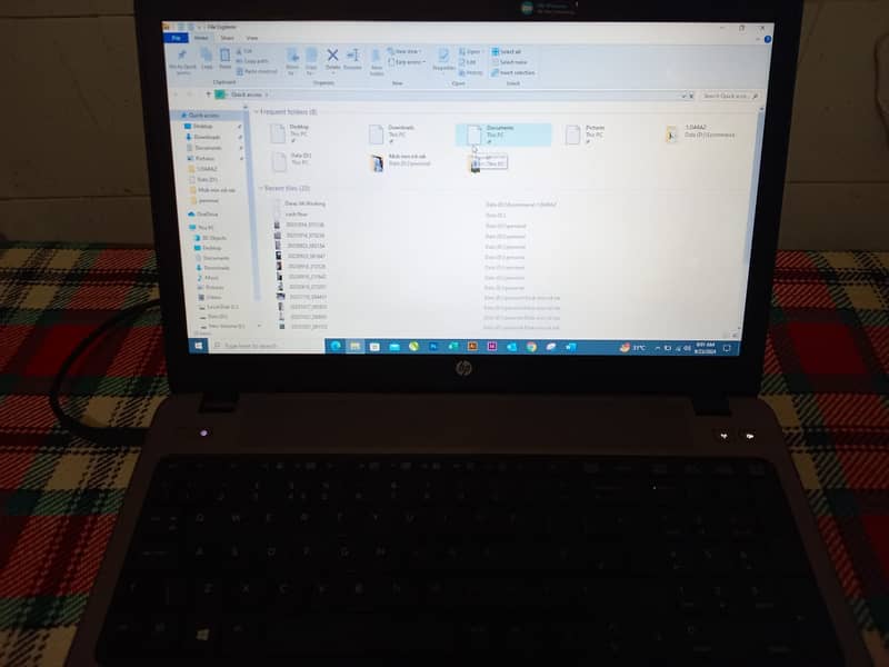 HP Laptop for Sale In Very Good Condition 3