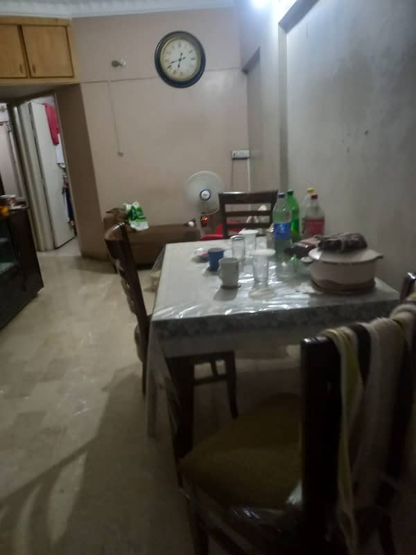 Flat For Rent In Gulshan-e-Iqbal - Block 13/D-1 1