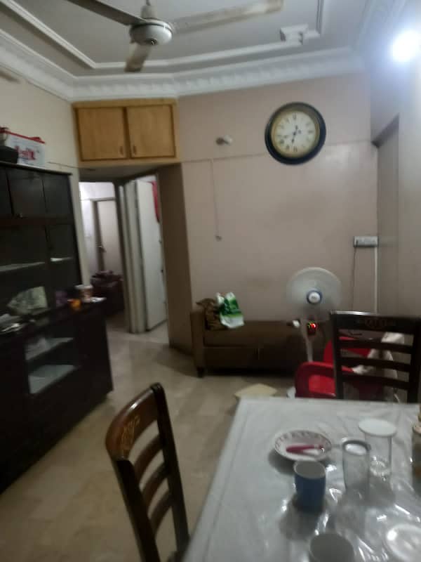 Flat For Rent In Gulshan-e-Iqbal - Block 13/D-1 4