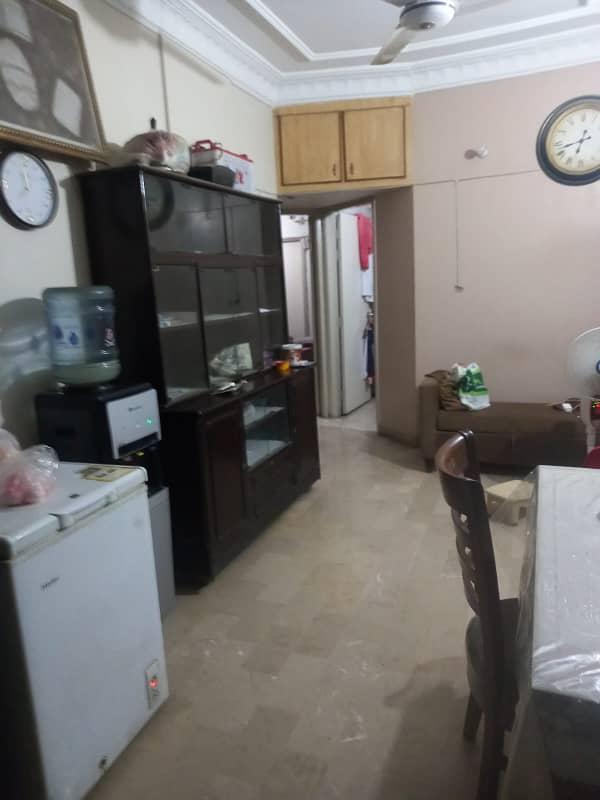 Flat For Rent In Gulshan-e-Iqbal - Block 13/D-1 5