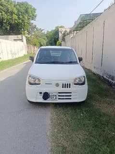 Suzuki Alto 2020