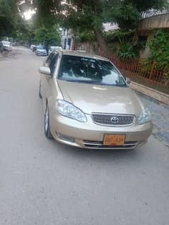 Toyota Corolla Altis 2007 0