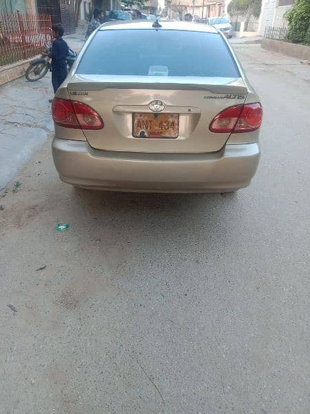 Toyota Corolla Altis 2007 3