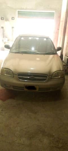 Suzuki Baleno 2004