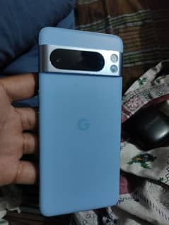 Google pixel 8 pro dual sim official pta approved blue colour