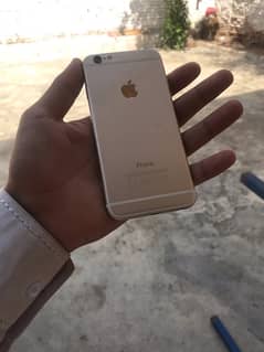 iPhone 6 16gb pta approved detial call and WhatsApp 0