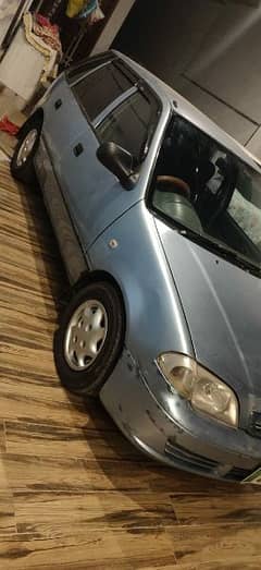 Suzuki Cultus 2001 Genuine Condition