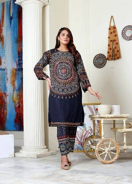 2 Piece Matka Suit 3