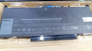 New Battery For Dell Latitude E7270 & E7470 - J60J5