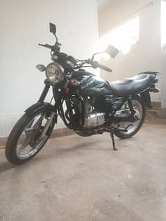 SUZUKI 150 SE REG APRIL 2021 0