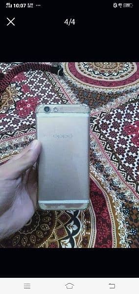 oppof1s converted into iPhone 6plus 1