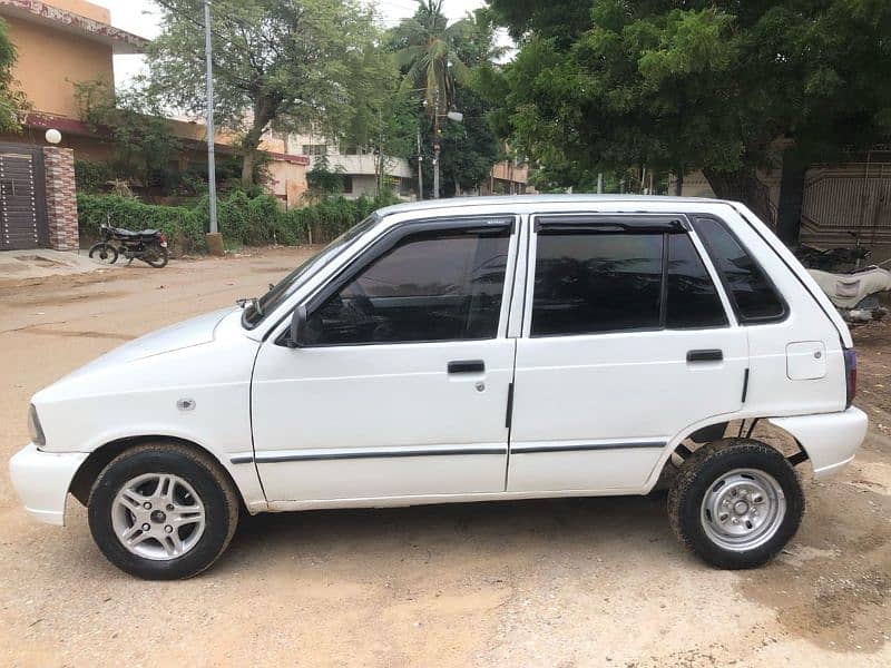 Suzuki Mehran VXR 1992 0