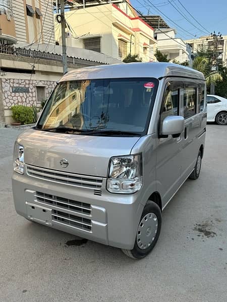 2019 Nissan Clipper Full Join (3.5 Grade) Hijet Every Changan Bolan 0