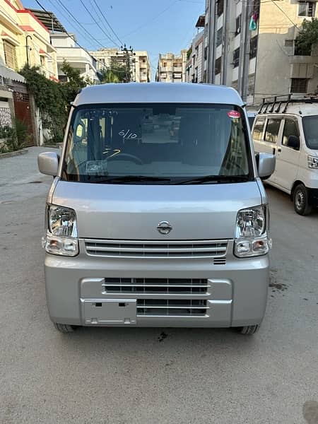 2019 Nissan Clipper Full Join (3.5 Grade) Hijet Every Changan Bolan 2