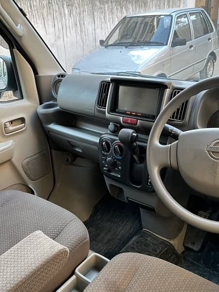 2019 Nissan Clipper Full Join (3.5 Grade) Hijet Every Changan Bolan 6