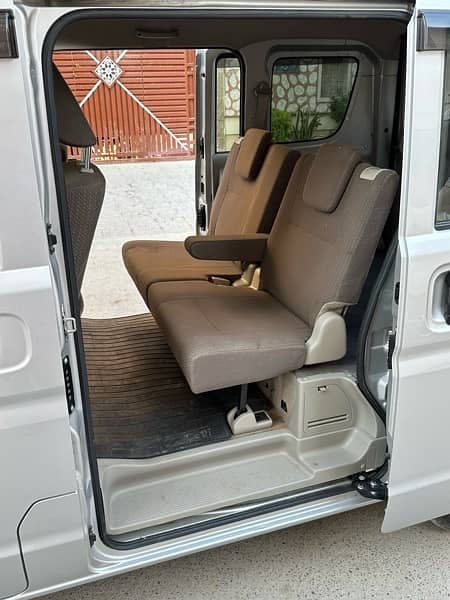 2019 Nissan Clipper Full Join (3.5 Grade) Hijet Every Changan Bolan 7