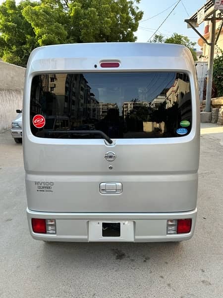 2019 Nissan Clipper Full Join (3.5 Grade) Hijet Every Changan Bolan 9