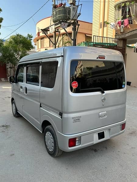 2019 Nissan Clipper Full Join (3.5 Grade) Hijet Every Changan Bolan 10