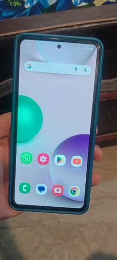 Samsung A52s 5G Geniun Official Pta Aprooved