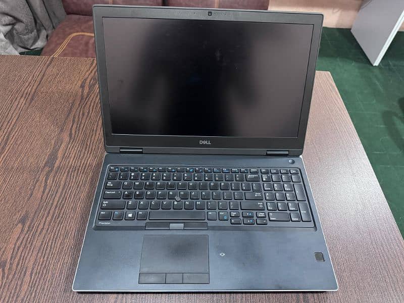 Dell Precision 7530, 8 Generation, core i7, 16 Gb Ram 1