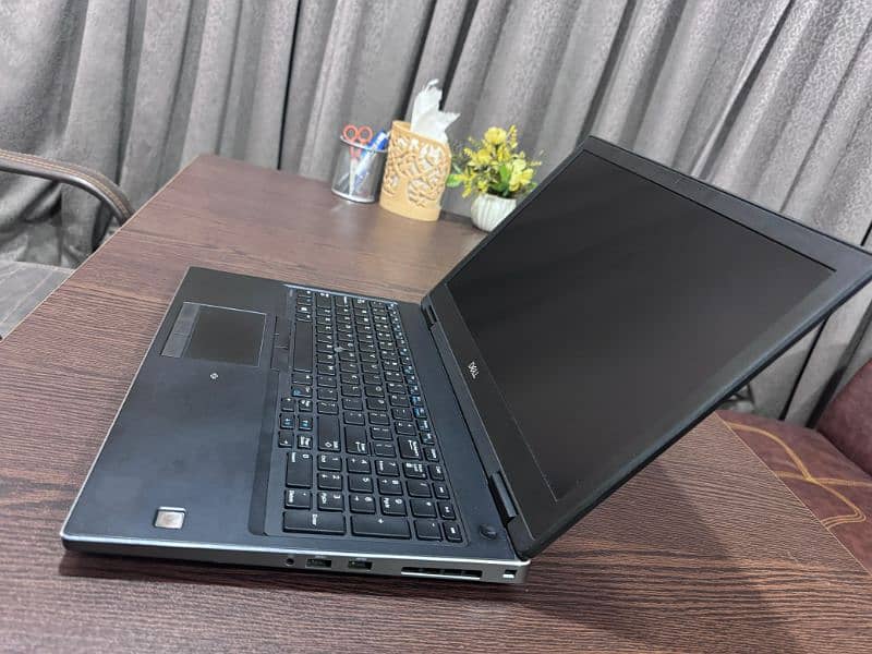 Dell Precision 7530, 8 Generation, core i7, 16 Gb Ram 2