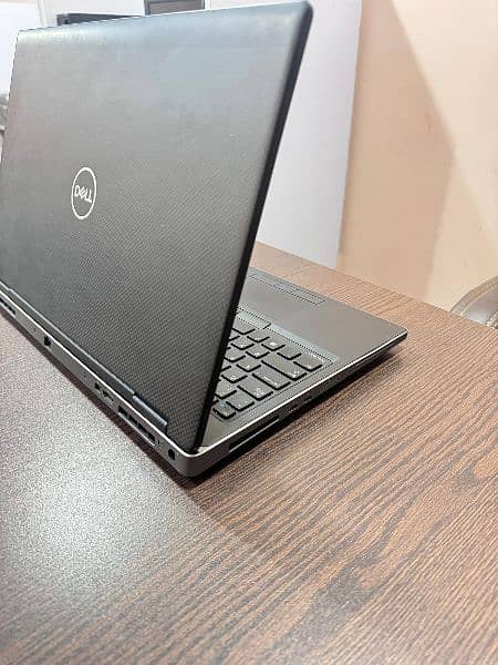 Dell Precision 7530, 8 Generation, core i7, 16 Gb Ram 3