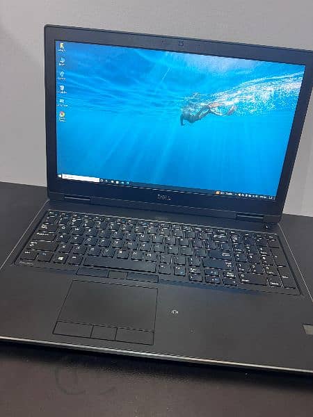 Dell Precision 7530, 8 Generation, core i7, 16 Gb Ram 4