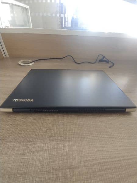 TOSHIBA laptop 4