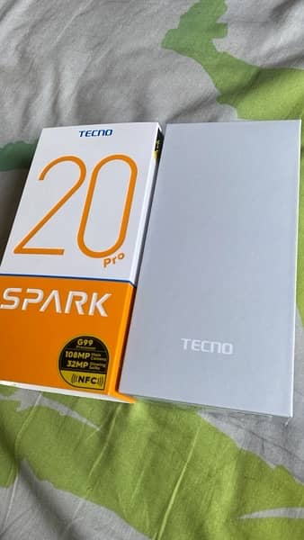 Tecno Sparx 20 Pro 4