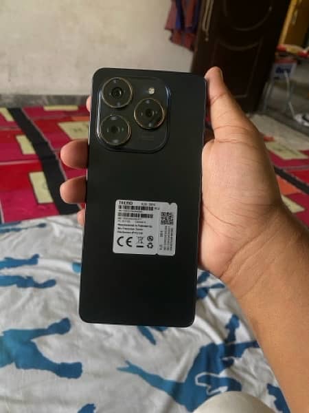 Tecno Sparx 20 Pro 5