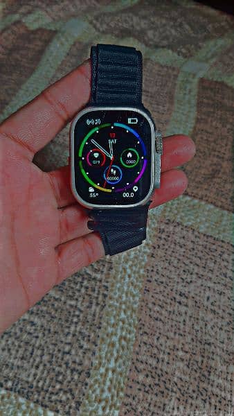 smart watch ultra8 3