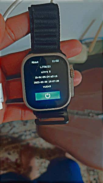 smart watch ultra8 5