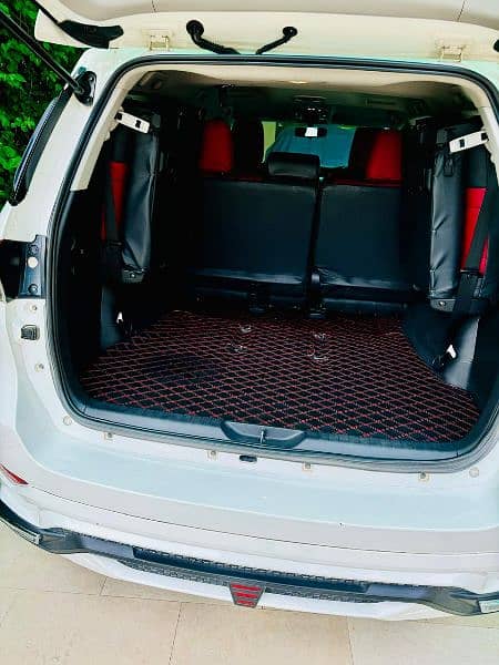 Toyota Fortuner G 2022 for sale 3