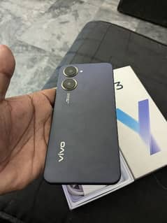 vivo Y03 with box with warranty available 0