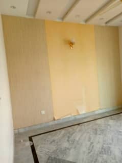 Flat for rent in Johar town for Family and Bachelor (Student + Job holder) 1 bed attach bath