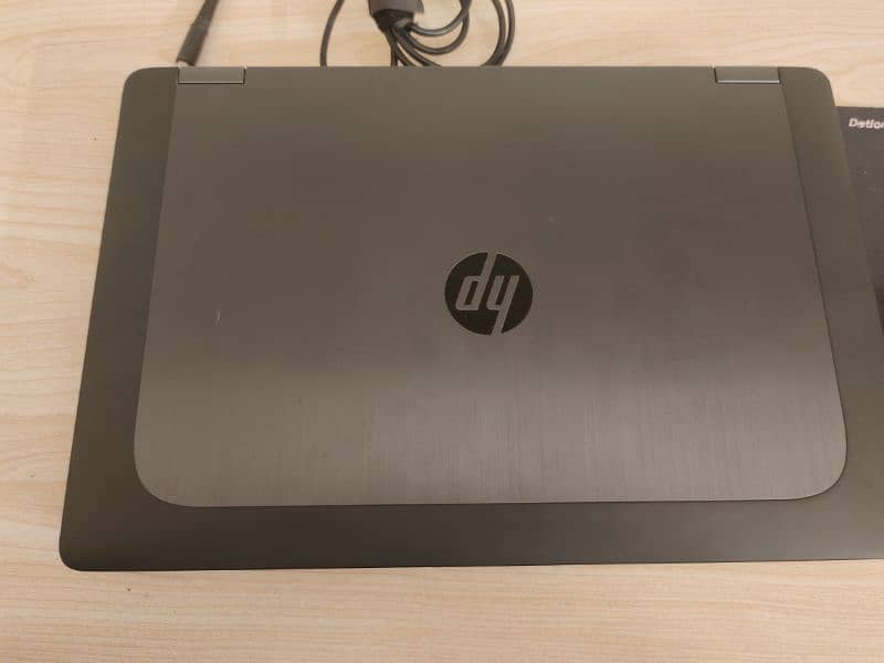 HP Zbook i7 4gen 3