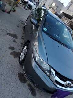 Honda City 2013 Manual