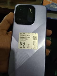 Tecno comon spark go 4gb ram 64gb rom 0