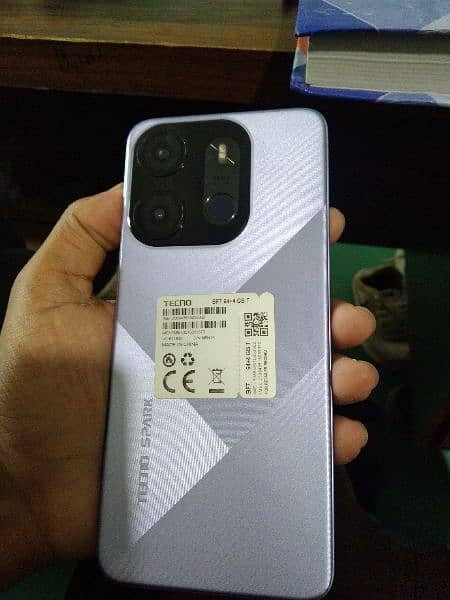 Tecno comon spark go 4gb ram 64gb rom 5