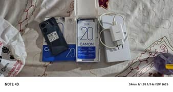 Tecno Camon 20