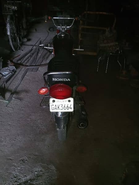 honda 3