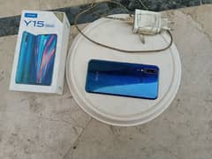 vivo y 15