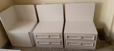 10 drawers storage setti