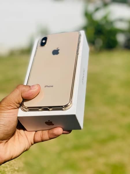 iPhone XS Max in Excellent Condition with 64GB/256GB/512GB 0