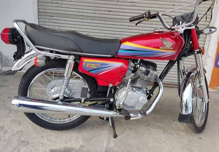 Honda 125 cc 2011 model for sale 03460423873 0