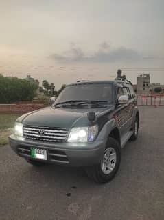 Toyota Prado 1997