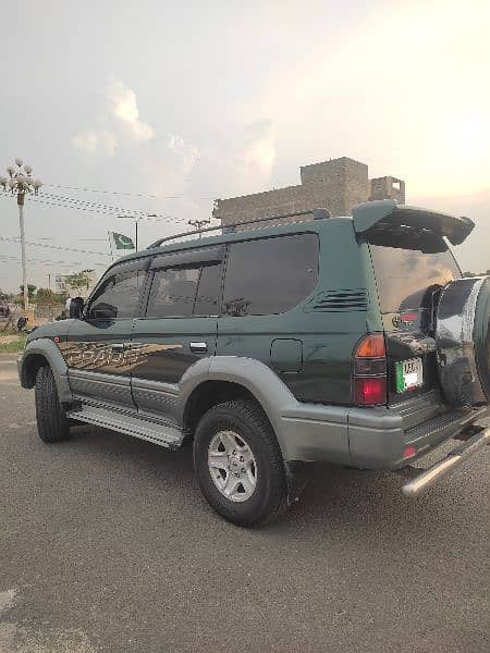 Toyota Prado 1997 1