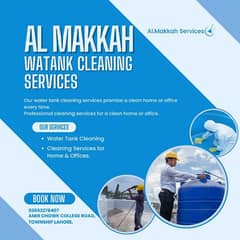 Plumber,& electric,& water tank cleaner services.