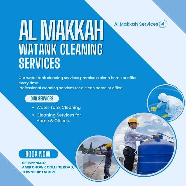 Plumber,& electric,& water tank cleaner services. 0