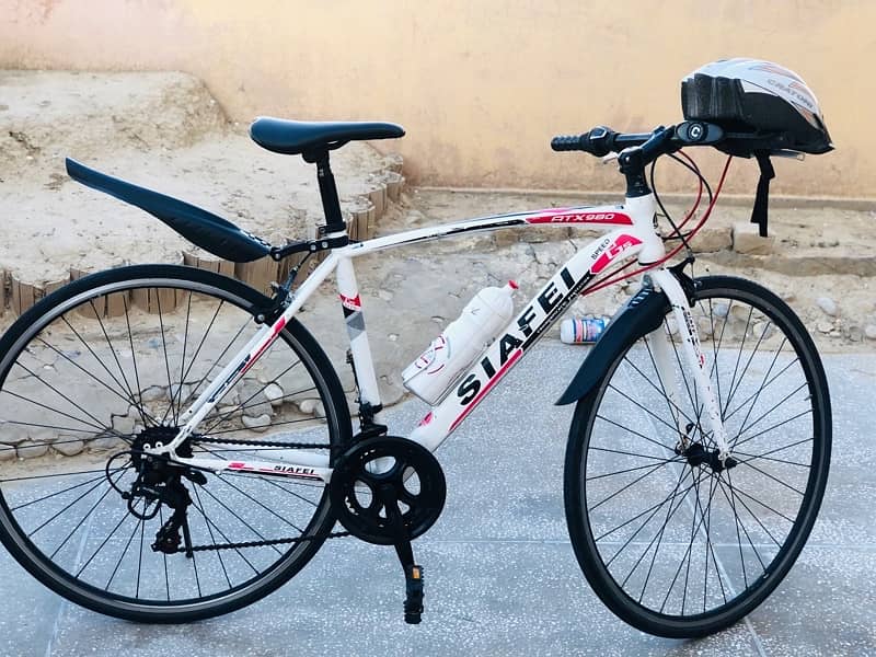 SIAFEI IMPORTED CYCLE 0